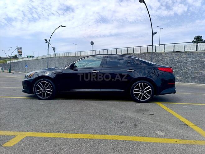 Kia Optima 2014, 152,000 km - 2.0 l - Bakı