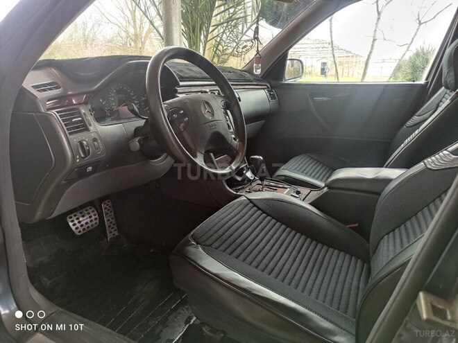 Mercedes E 200 2000, 600,000 km - 2.0 l - Şirvan