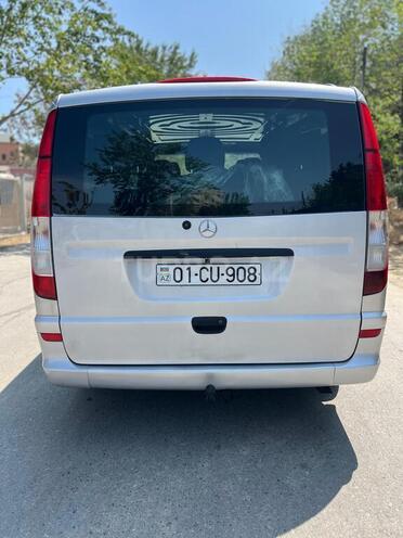 Mercedes Vito 115 2008, 279,654 km - 2.1 л - Bakı