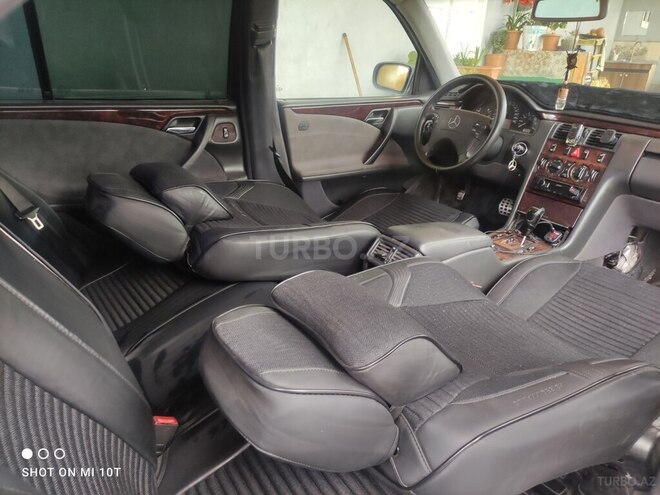 Mercedes E 200 2000, 600,000 km - 2.0 l - Şirvan