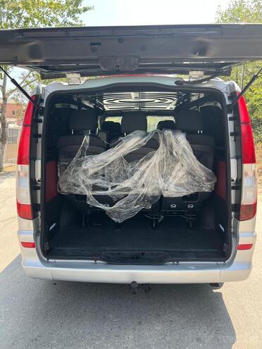 Mercedes Vito 115 2008, 279,654 km - 2.1 л - Bakı
