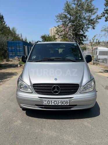 Mercedes Vito 115 2008, 279,654 km - 2.1 л - Bakı