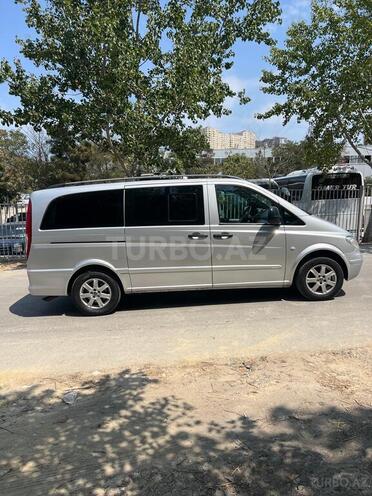 Mercedes Vito 115 2008, 279,654 km - 2.1 л - Bakı