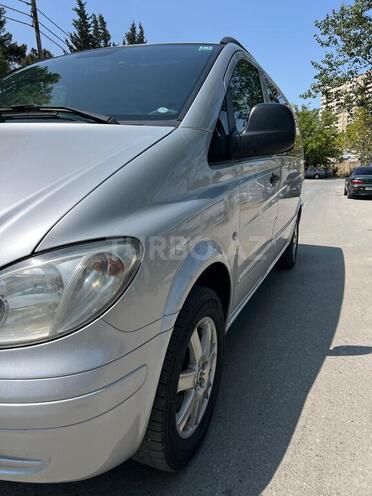 Mercedes Vito 115 2008, 279,654 km - 2.1 л - Bakı