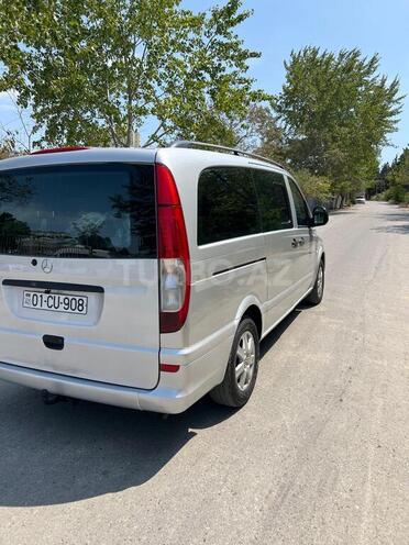 Mercedes Vito 115 2008, 279,654 km - 2.1 л - Bakı