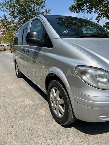Mercedes Vito 115 2008, 279,654 km - 2.1 л - Bakı