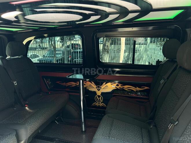 Mercedes Vito 115 2008, 279,654 km - 2.1 л - Bakı