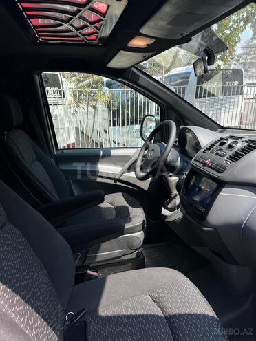 Mercedes Vito 115 2008, 279,654 km - 2.1 л - Bakı