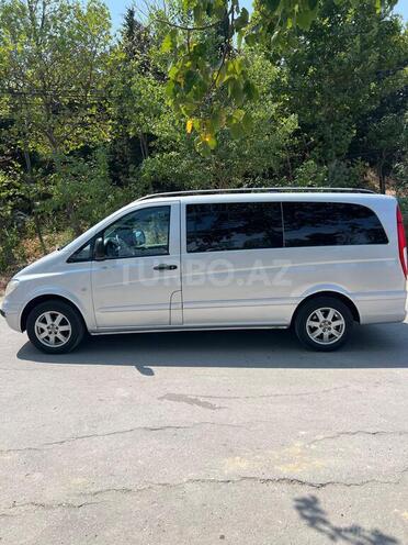 Mercedes Vito 115 2008, 279,654 km - 2.1 л - Bakı