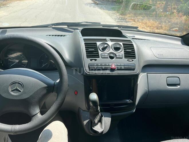 Mercedes Vito 115 2008, 279,654 km - 2.1 л - Bakı