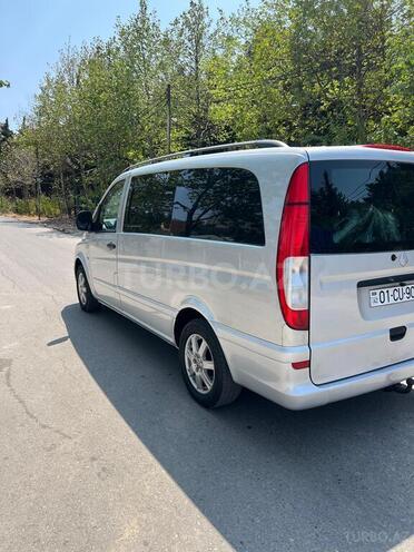 Mercedes Vito 115 2008, 279,654 km - 2.1 л - Bakı