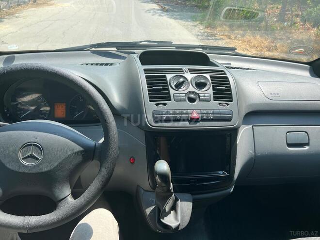 Mercedes Vito 115 2008, 279,654 km - 2.1 л - Bakı