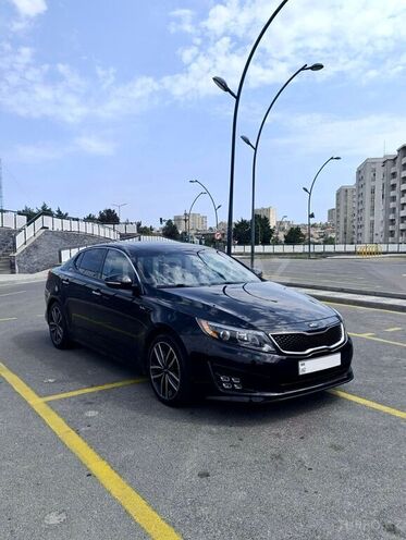 Kia Optima 2014, 152,000 km - 2.0 l - Bakı