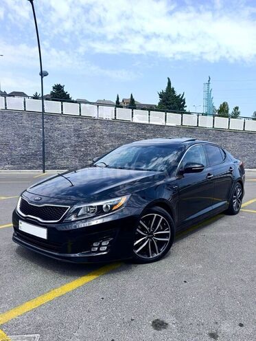 Kia Optima 2014, 152,000 km - 2.0 l - Bakı