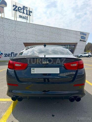 Kia Optima 2014, 152,000 km - 2.0 l - Bakı
