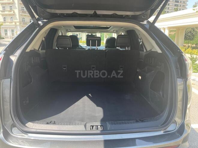 Ford Edge 2018, 88,000 km - 2.0 l - Bakı