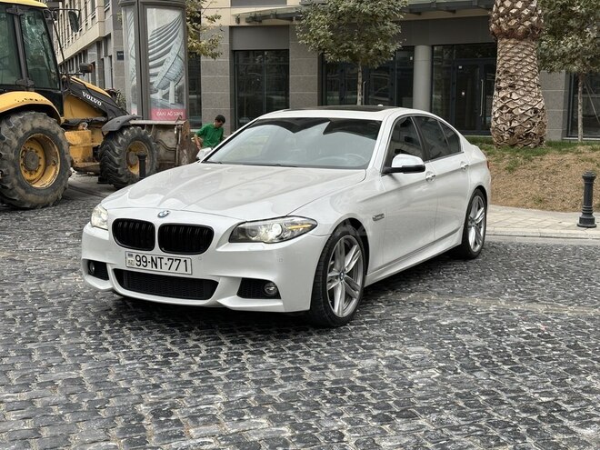 BMW 528 2015, 110,000 km - 2.0 l - Bakı