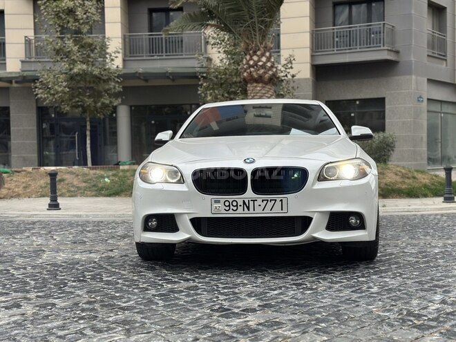BMW 528 2015, 110,000 km - 2.0 l - Bakı
