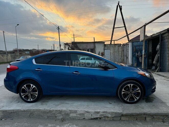 Kia Forte 2014, 178,000 km - 2.0 л - Bakı