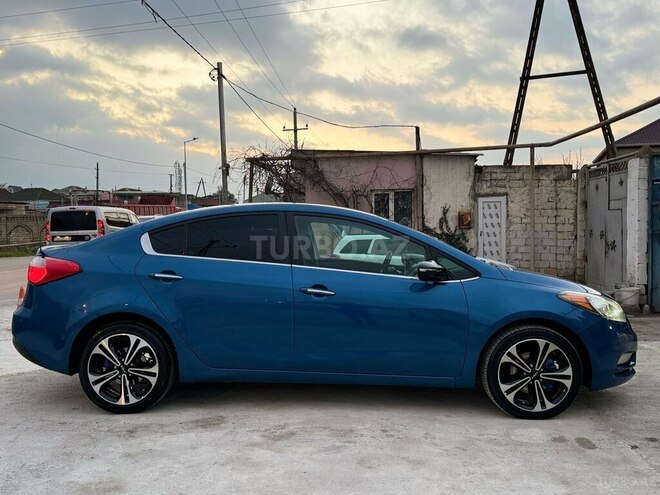 Kia Forte 2014, 178,000 km - 2.0 л - Bakı