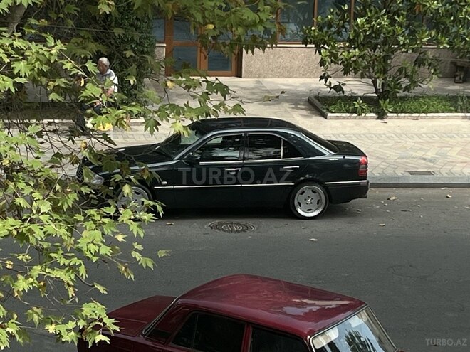 Mercedes C 280 1996, 250,000 km - 2.8 l - Göyçay