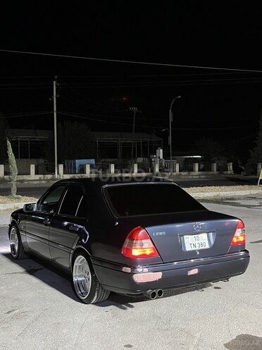 Mercedes C 280 1996, 250,000 km - 2.8 l - Göyçay