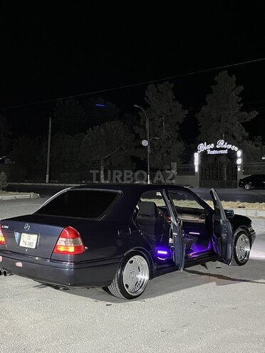 Mercedes C 280 1996, 250,000 km - 2.8 l - Göyçay