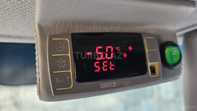 Mercedes Vito 2009, 204,470 km - 2.2 л - Bakı