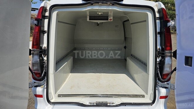 Mercedes Vito 2009, 204,470 km - 2.2 л - Bakı