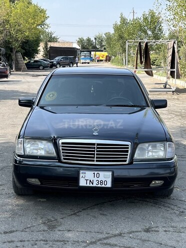 Mercedes C 280 1996, 250,000 km - 2.8 l - Göyçay