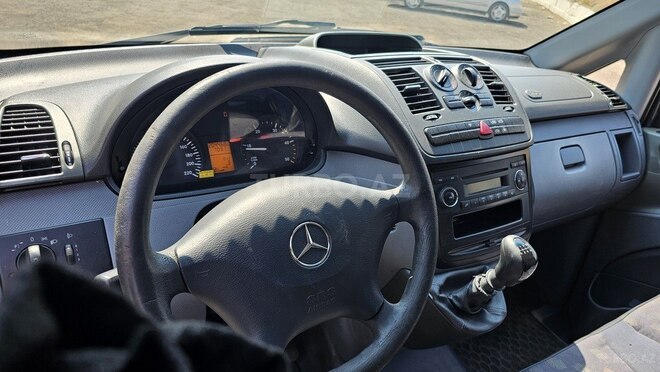 Mercedes Vito 2009, 204,470 km - 2.2 л - Bakı