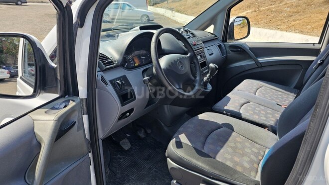 Mercedes Vito 2009, 204,470 km - 2.2 л - Bakı