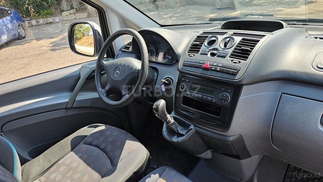Mercedes Vito 2009, 204,470 km - 2.2 л - Bakı