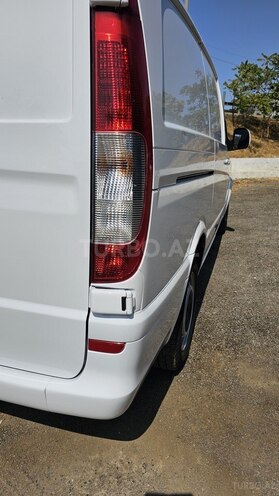 Mercedes Vito 2009, 204,470 km - 2.2 л - Bakı