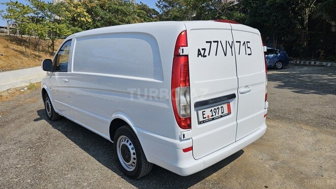 Mercedes Vito 2009, 204,470 km - 2.2 л - Bakı