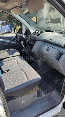 Mercedes Vito 2009, 204,470 km - 2.2 л - Bakı