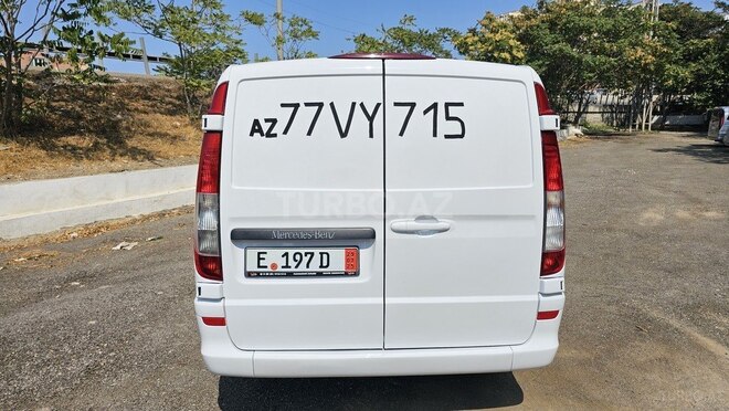 Mercedes Vito 2009, 204,470 km - 2.2 л - Bakı