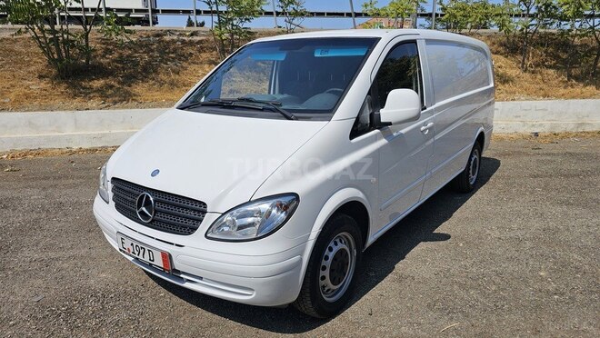 Mercedes Vito 2009, 204,470 km - 2.2 л - Bakı