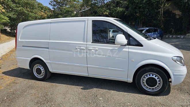 Mercedes Vito 2009, 204,470 km - 2.2 л - Bakı