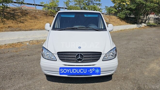 Mercedes Vito 2009, 204,470 km - 2.2 л - Bakı