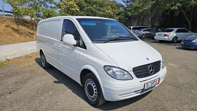 Mercedes Vito 2009, 204,470 km - 2.2 л - Bakı