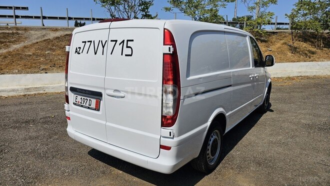 Mercedes Vito 2009, 204,470 km - 2.2 л - Bakı