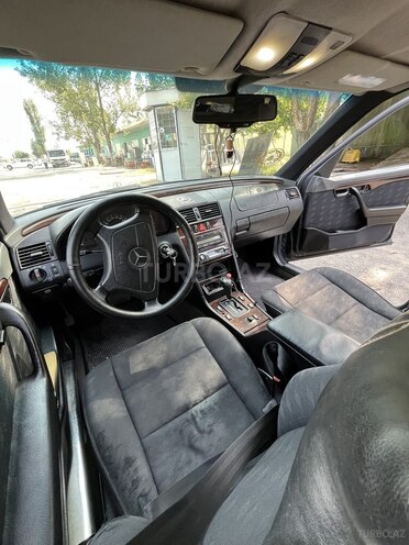 Mercedes C 280 1996, 250,000 km - 2.8 l - Göyçay
