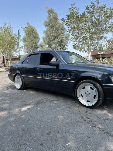 Mercedes C 280 1996, 250,000 km - 2.8 l - Göyçay