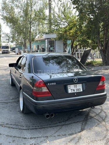Mercedes C 280 1996, 250,000 km - 2.8 l - Göyçay