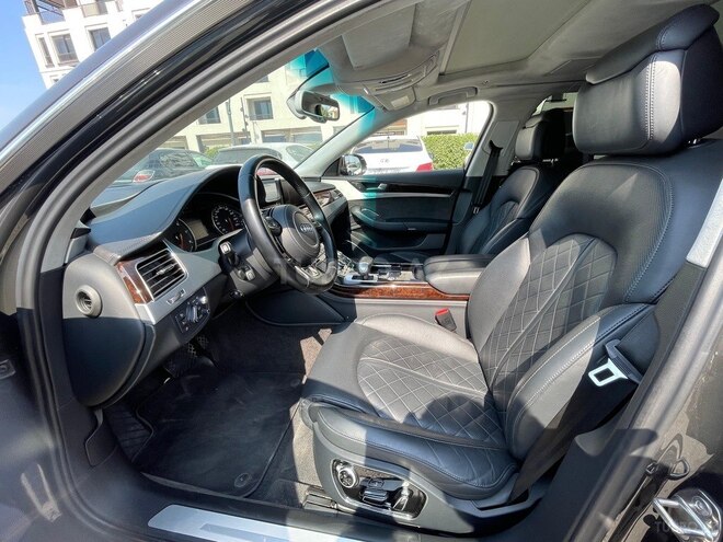 Audi A8 2014, 166,112 km - 4.0 l - Bakı