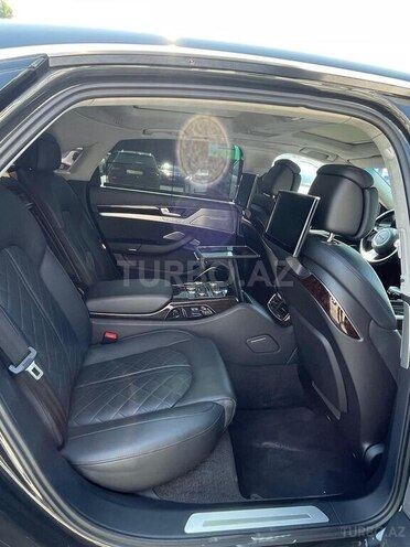 Audi A8 2014, 166,112 km - 4.0 l - Bakı