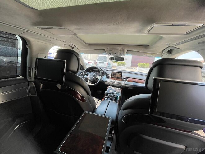 Audi A8 2014, 166,112 km - 4.0 l - Bakı