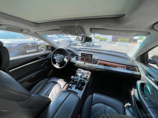 Audi A8 2014, 166,112 km - 4.0 l - Bakı