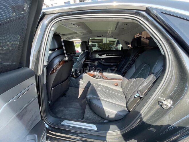 Audi A8 2014, 166,112 km - 4.0 l - Bakı